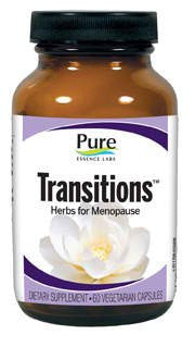 Transitions, Herbs for Menopause - 60 Capsules