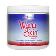 Aurora Naturally Warm Skin Weather Guard  Jar 16 oz