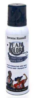 Team Colors - Nail'em Navy Blue 3.5oz