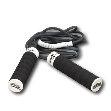 All Pro Weight Adjustable Weight-To-Jump Rubber Jump Rope, 1-Pound