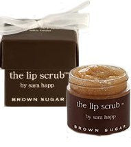 The Lip Scrub: Brown Sugar 1 oz