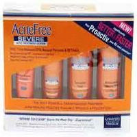 ACNEFREE Severe Acne Clearing System