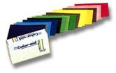 Coloraid Full Set of 314 Color Swatches (Color: 4.5 x 6 Inches)