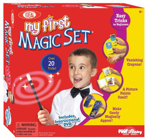 My First Magic Set