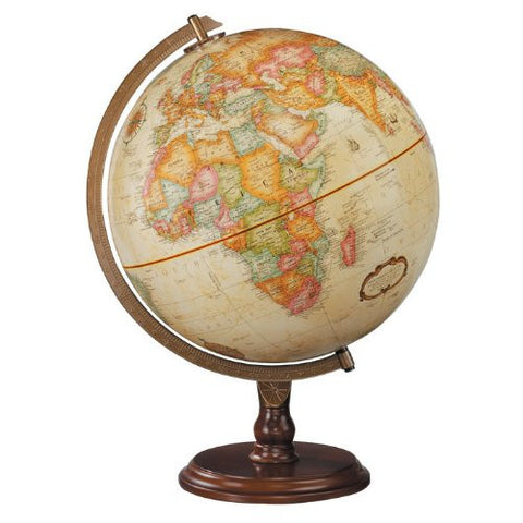 Replogle Globes Lenox Globe, Antique Ocean, 12-Inch Diameter