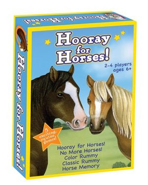 Games - Hooray for Horses