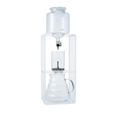 Hario Cold-Water Coffee Dripper WDC-6 , Clear