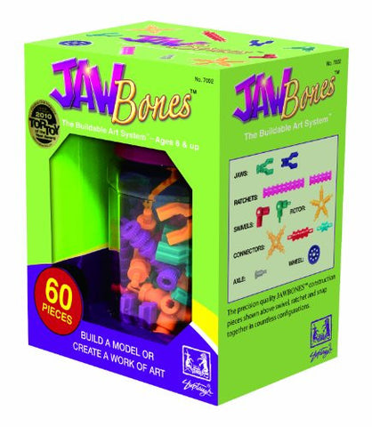 Jawbones - 60 Piece Set