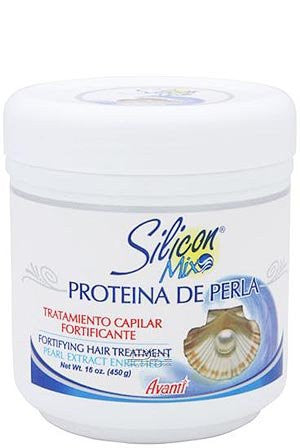 Silicon Mix Pearl Extract Fortifying Treatment - 16 oz