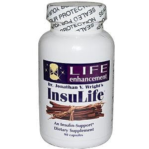 Insulife by Life Enhancement, 90 capsules