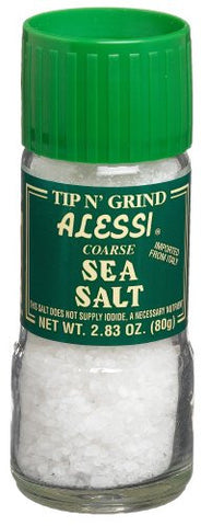 Alessi Grinder Sea Salt 2.83 OZ