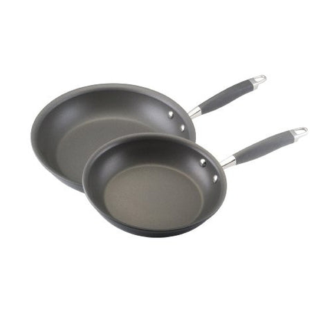 Twin Pack: 10" & 12" Open Skillets