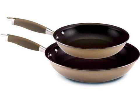 Twin Pack: 10" & 12" Skillets