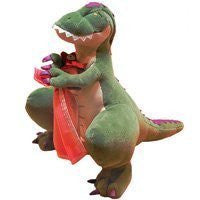 How Do Dinosaurs Say Goodnight? 14" Large Doll