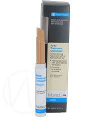 Acne Treatment Concealer, .09 oz. - Medium