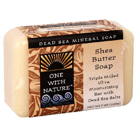 Shea Butter Bar Soap 7oz