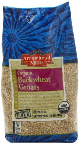 Arrowhead Mills Buckwheat Groats, Organic 24.0 OZ