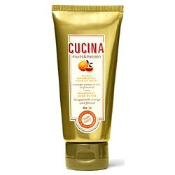 CUCINA Nourishing Hand Butters - 2 oz. - Choose from 5 Scents (Scent Name: Sanguinelli Orange Fennel)