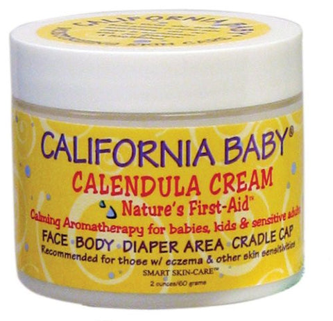 Calendula Cream general & diaper , 2 oz