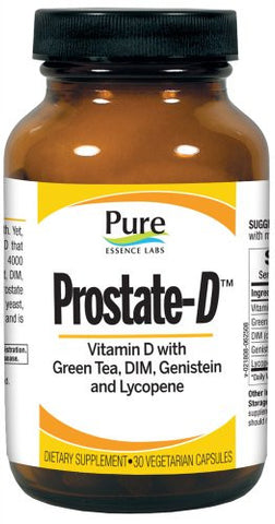 Prostate-D - 30 Capsules