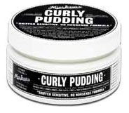 Curly Pudding Unscented 8oz