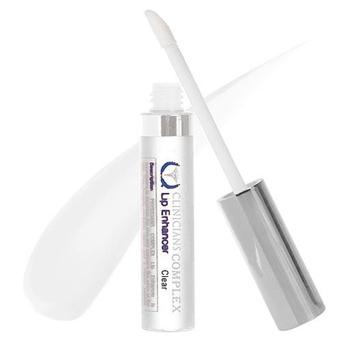 Lip Enhancer - Clear - 7.75 ml tube with an average of 150 applications