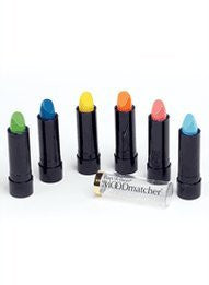 MOOD Matcher Assorted Lipstick (Pack of 6)