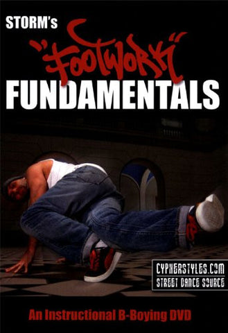 Storm's Footwork Fundamentals (2005)