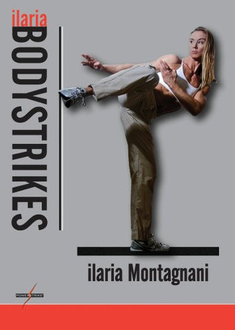 BODYSTRIKES DVD with Ilaria Montagnani (2004)