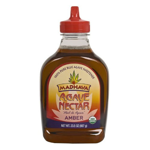 Agave, Nectar Amber 23.5 OZ