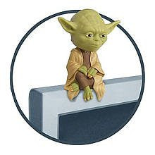 Star Wars Computer Sitter Bobblehead - Yoda