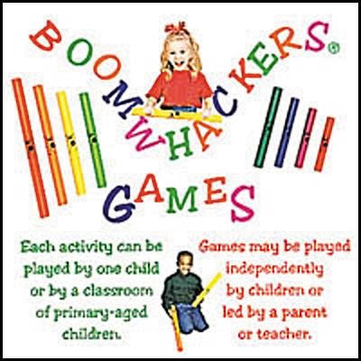 BOOMWHACKERS	GAMES	CD