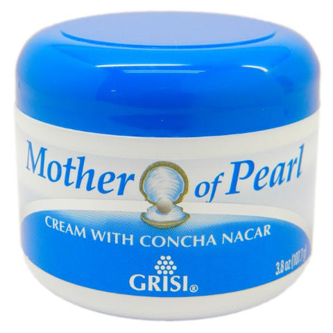 Grisi Crema Concha Nacar Mother Of Pearl Cream