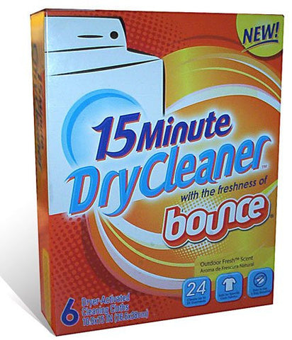 15 min Dry Cleaner