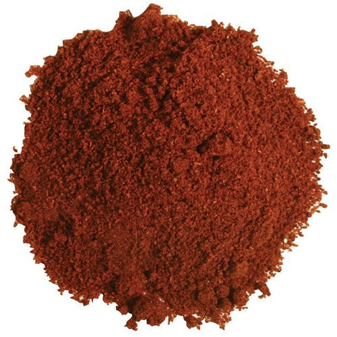 Bulk Chipotle (Smoked Jalapenos) Powder ORGANIC, 1 lb. package