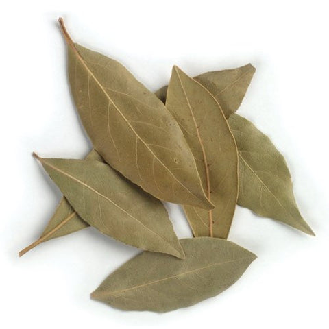 Bulk Bay Leaf Whole (Select Grade), 1 lb. package
