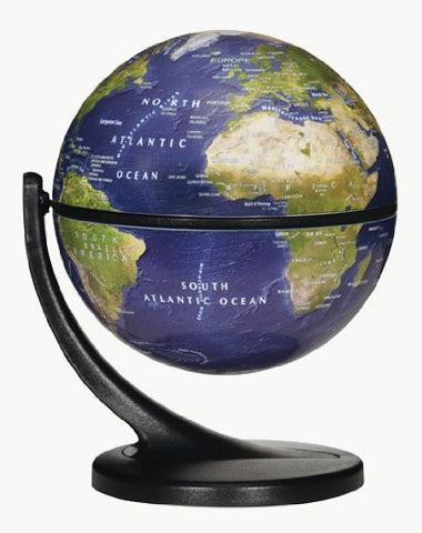 Replogle Globes 12/1 Satellite Wonder Globe, 11cm Diameter
