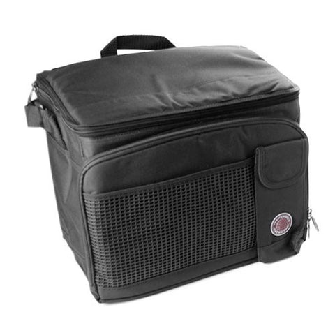 Cooler Bag, 13.5" x 10" x 10" , Black