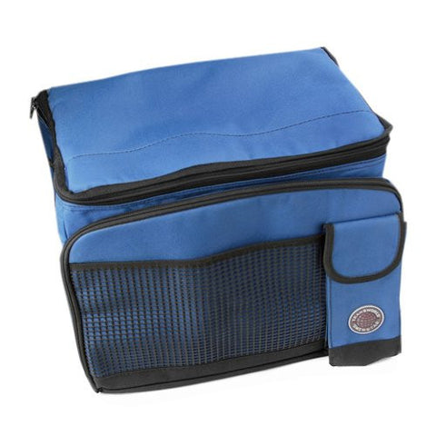 Cooler Bag, 13.5" x 10" x 10" , Royal Blue