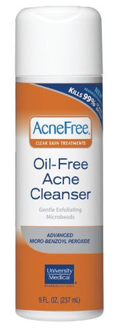 ACNEFREE Oil-Free Cleanser - 8oz