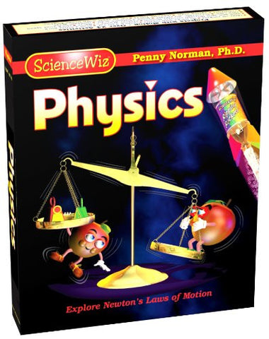 ScienceWiz Physics Experiment Kit