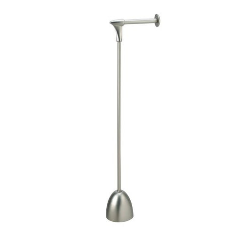 Umbra Stream Toilet Paper Stand, Designed by Kerr & Co (Color: Nickel)