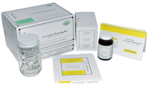 The Colon Cleansing Kit™  -peppermint