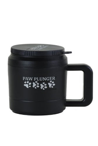 Paw Plunger - Petite , Black