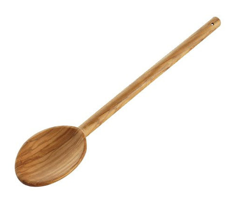 Spoon, Olive Wood, 12"