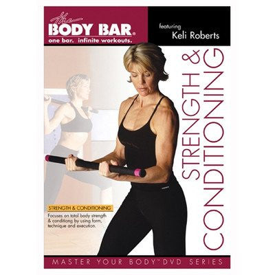 Body Bar's Strength and Conditioning DVD