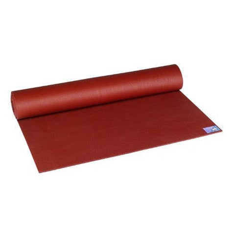 Harmony Professional 3/16-Inch Yoga Mat 24" x 74" (Color: Sedona Red)