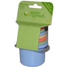 Stacking Cups Set (Assorted Colours)