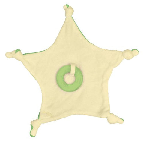 Blankie Cool Soothing Teether (Bamboo)