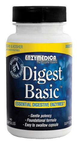 Enzymedica - Digest Basic - (90)